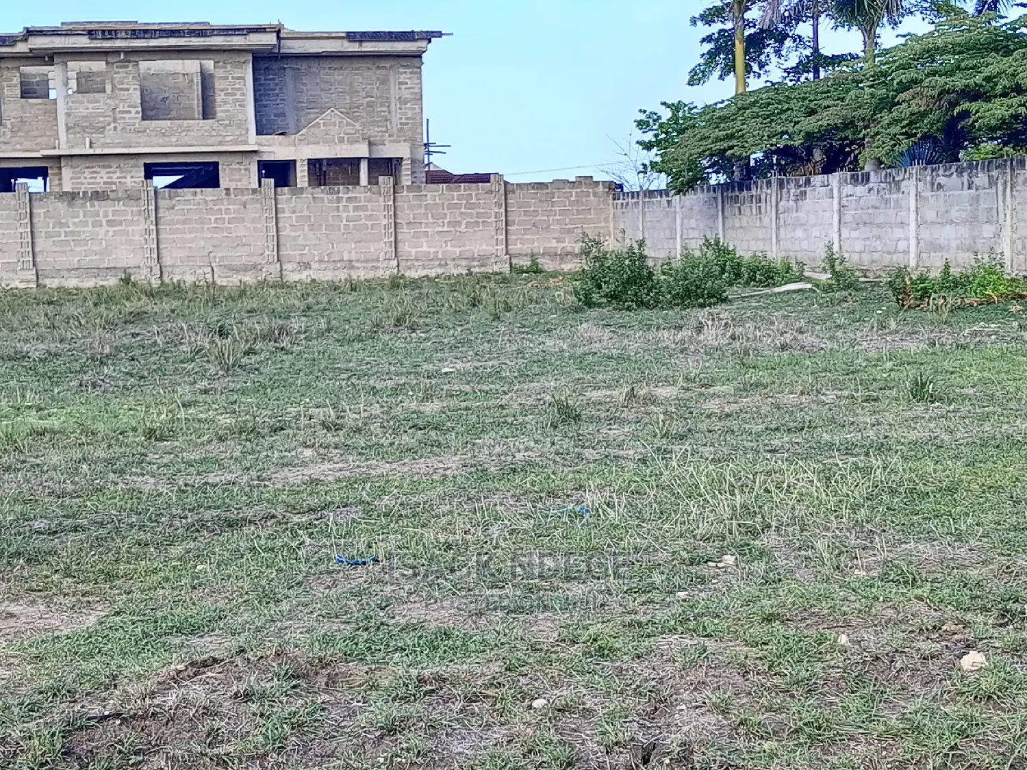 Plot for Sale Mbweni Jkt