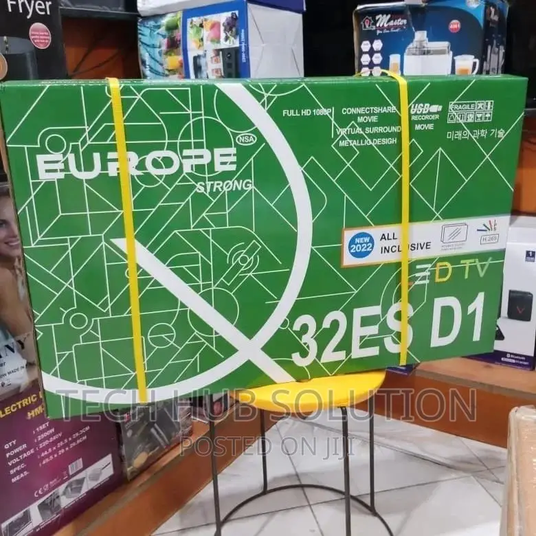 Europe 32 Inch Tv