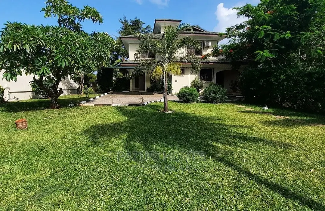 4bdrm Villa in Oysterbay, Masaki for rent