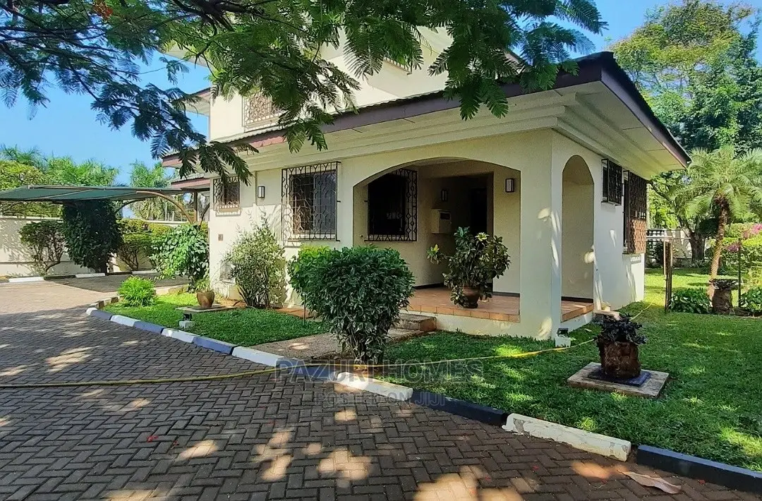 4bdrm Villa in Oysterbay, Masaki for rent
