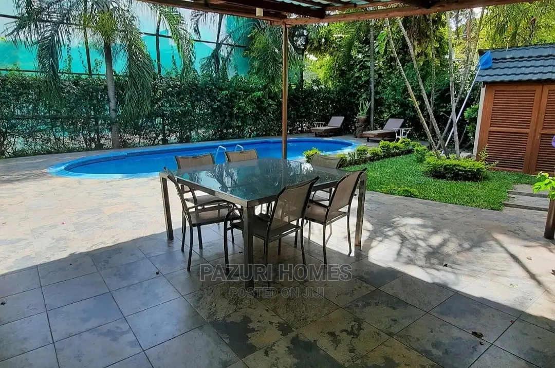 4bdrm Villa in Oysterbay, Masaki for rent