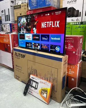 ALITOP 32” Smart TV