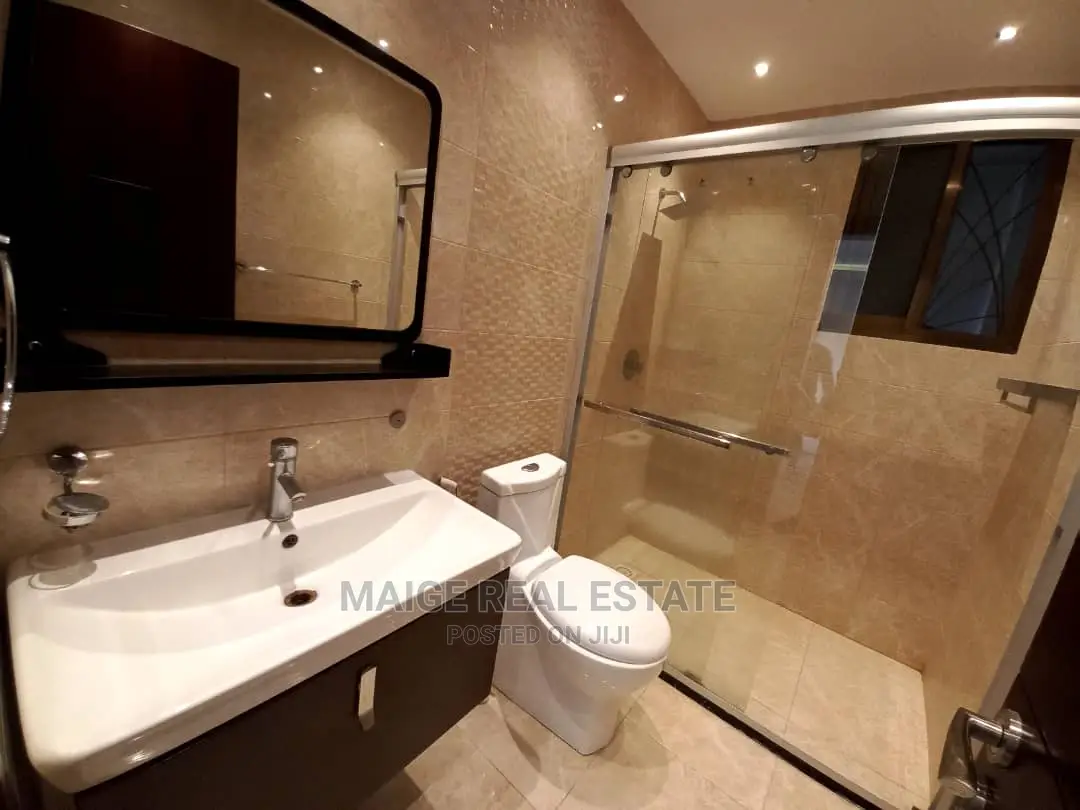 Furnished 1bdrm Apartment in Masaki for Rent