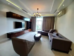 Furnished 1bdrm Apartment in Masaki for Rent