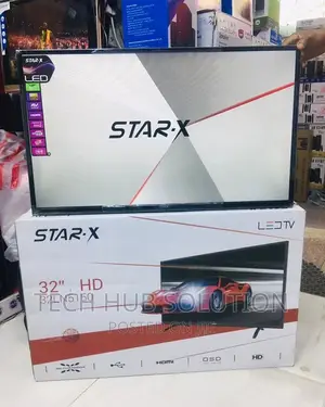 Star X 32 Inch Tv