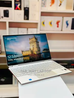 New Laptop HP Spectre X360 13 8GB Intel Core I7 SSD 512GB