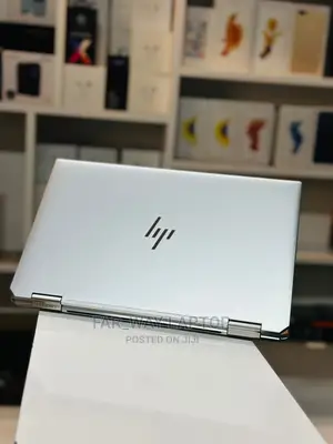 New Laptop HP Spectre X360 13 8GB Intel Core I7 SSD 512GB
