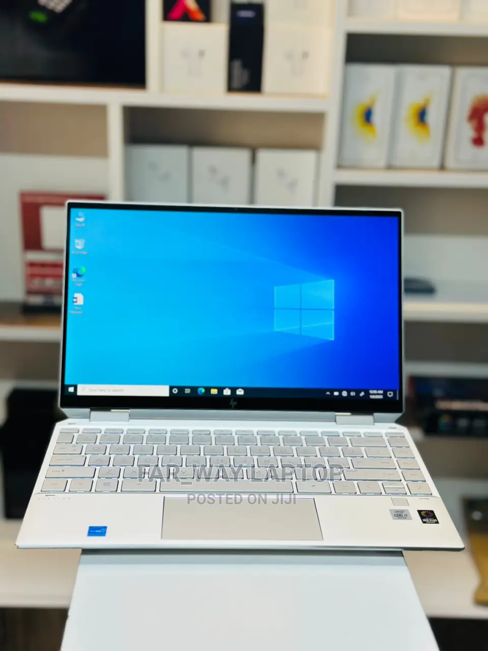 New Laptop HP Spectre X360 13 8GB Intel Core I7 SSD 512GB