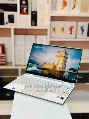 New Laptop HP Spectre X360 13 8GB Intel Core I7 SSD 512GB