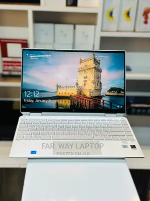 New Laptop HP Spectre X360 13 8GB Intel Core I7 SSD 512GB