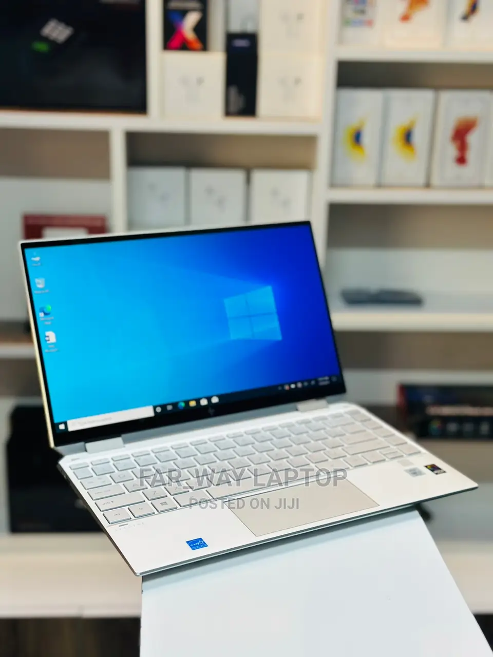New Laptop HP Spectre X360 13 8GB Intel Core I7 SSD 512GB
