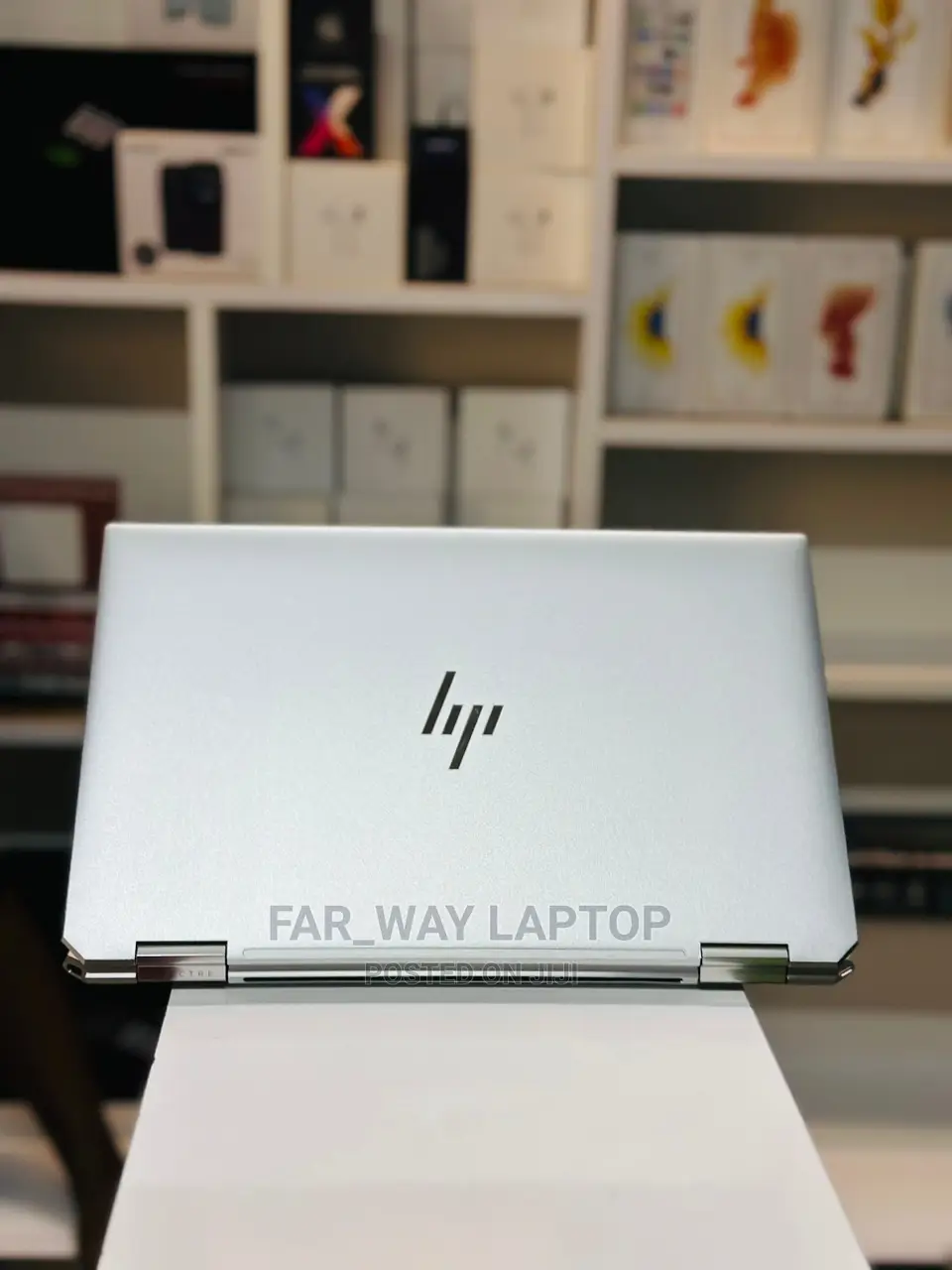 New Laptop HP Spectre X360 13 8GB Intel Core I7 SSD 512GB