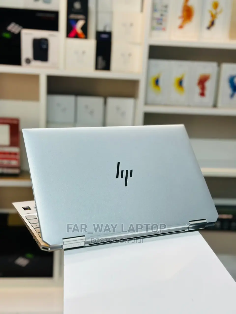 New Laptop HP Spectre X360 13 8GB Intel Core I7 SSD 512GB
