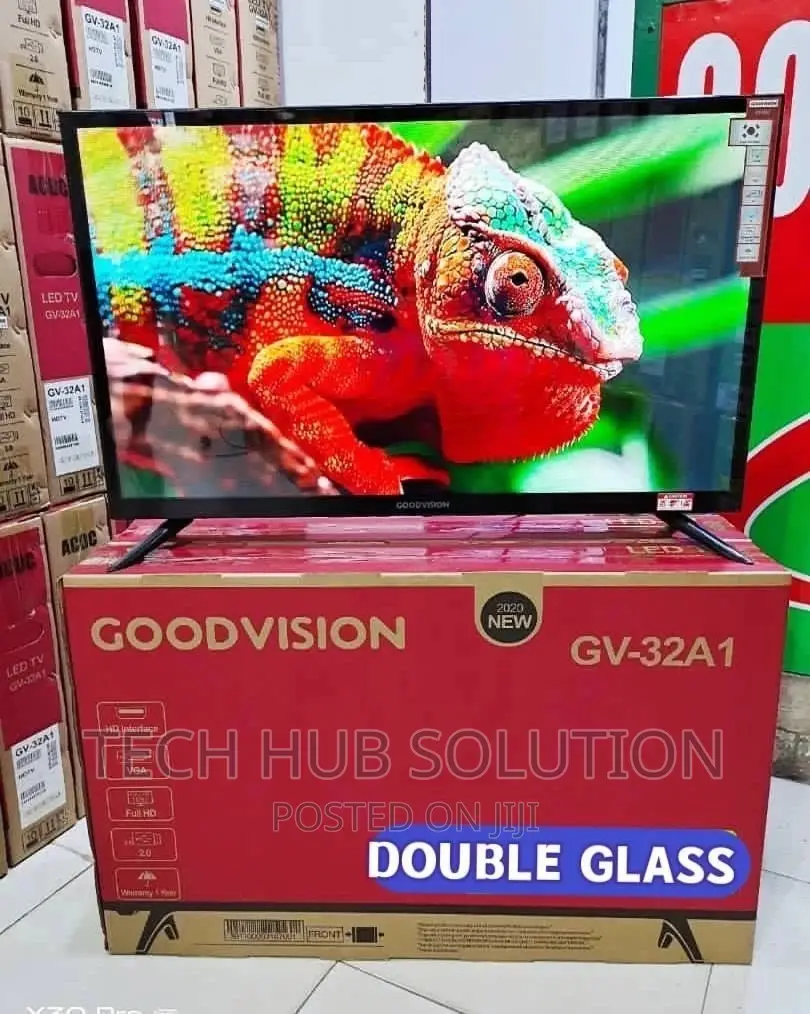32 Inch Good Vision Smart Tv