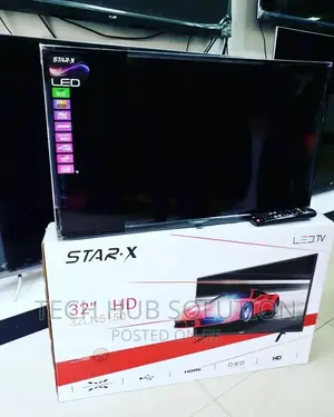 Star X 32 Inch Tv