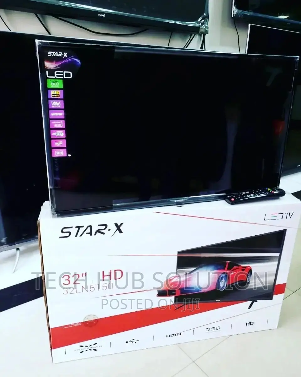 Star X 32 Inch Tv