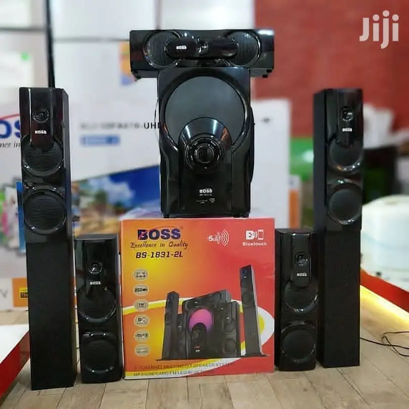 Boss Subwoofer