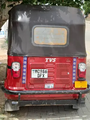 TVS 2018 Red