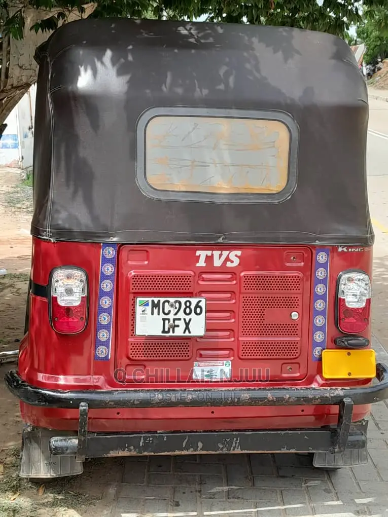 TVS 2018 Red