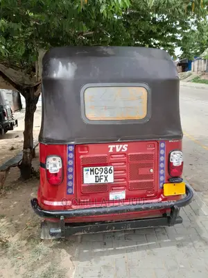 TVS 2018 Red