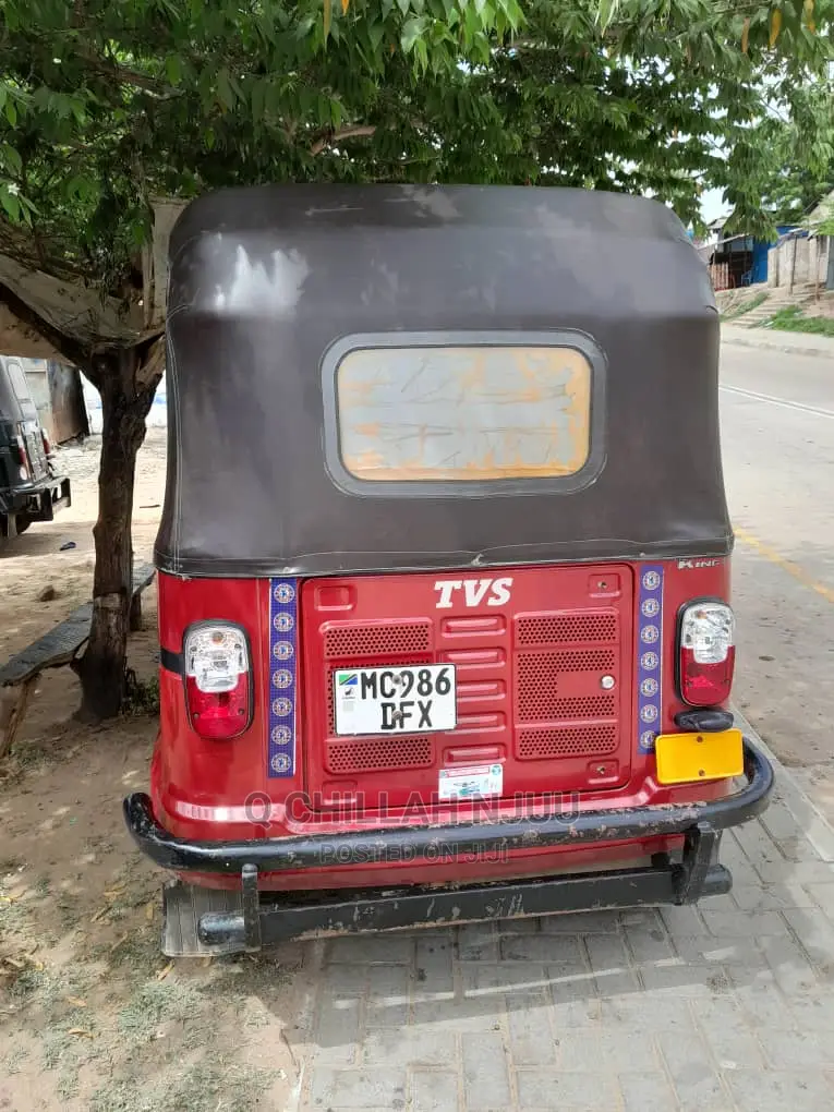 TVS 2018 Red