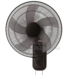 Wall Mounted Fan With Clip for Home, Table, Office