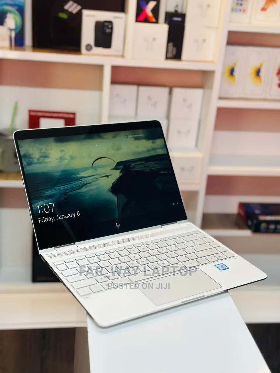 New Laptop HP Spectre Xt 13 8GB Intel Core I7 SSD 512GB