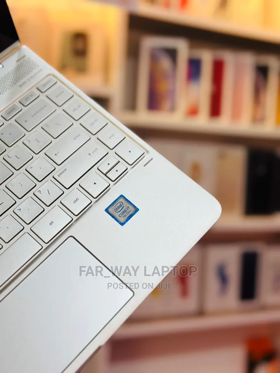 New Laptop HP Spectre Xt 13 8GB Intel Core I7 SSD 512GB