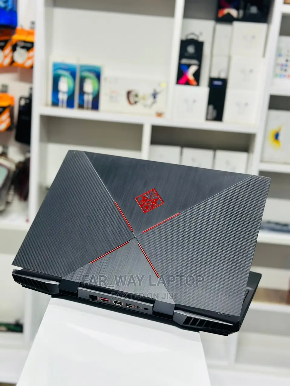 New Laptop HP Omen 15-Ce0xx 16GB Intel Core I7 HDD+SSD 1T