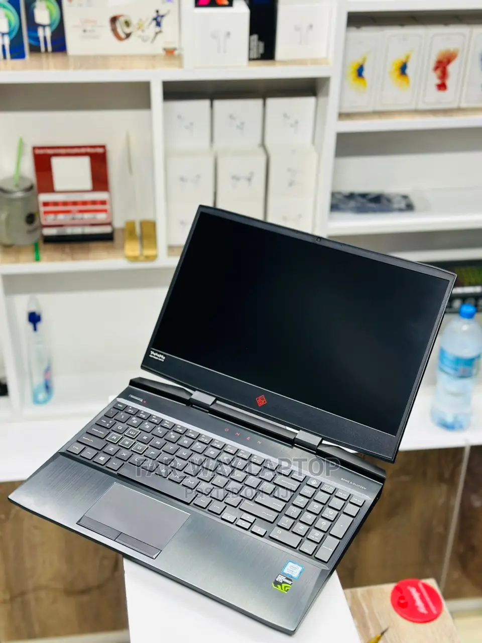 New Laptop HP Omen 15-Ce0xx 16GB Intel Core I7 HDD+SSD 1T