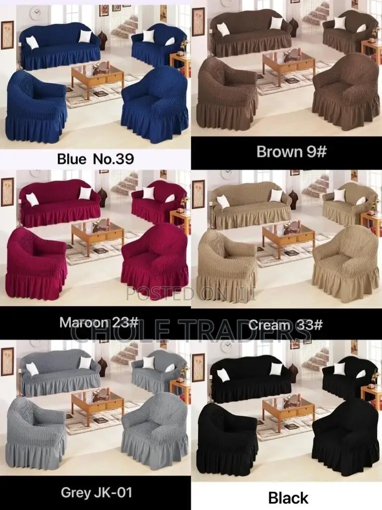 Sofa Cover Available