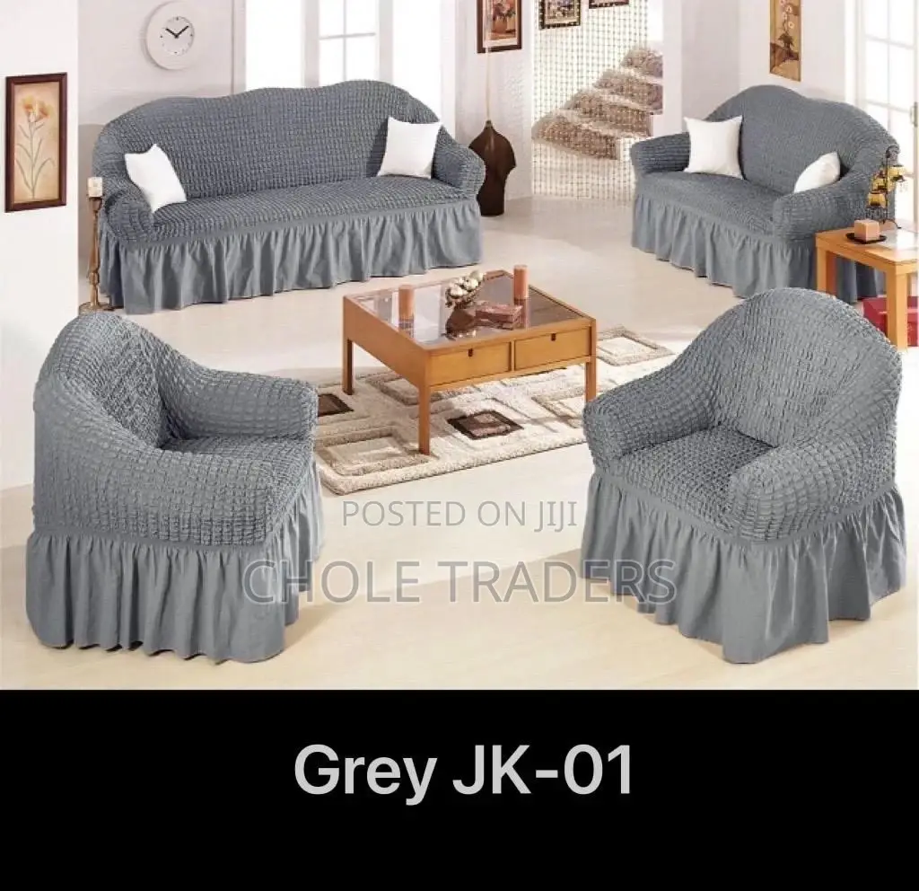Sofa Cover Available