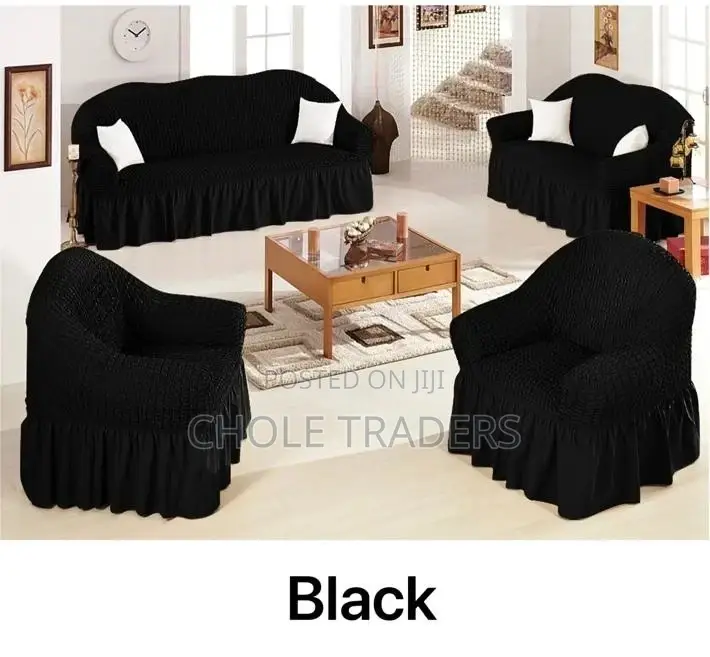 Sofa Cover Available
