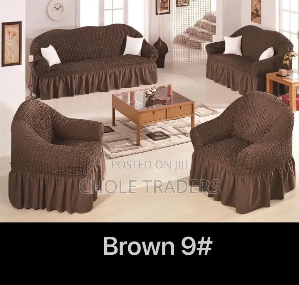 Sofa Cover Available