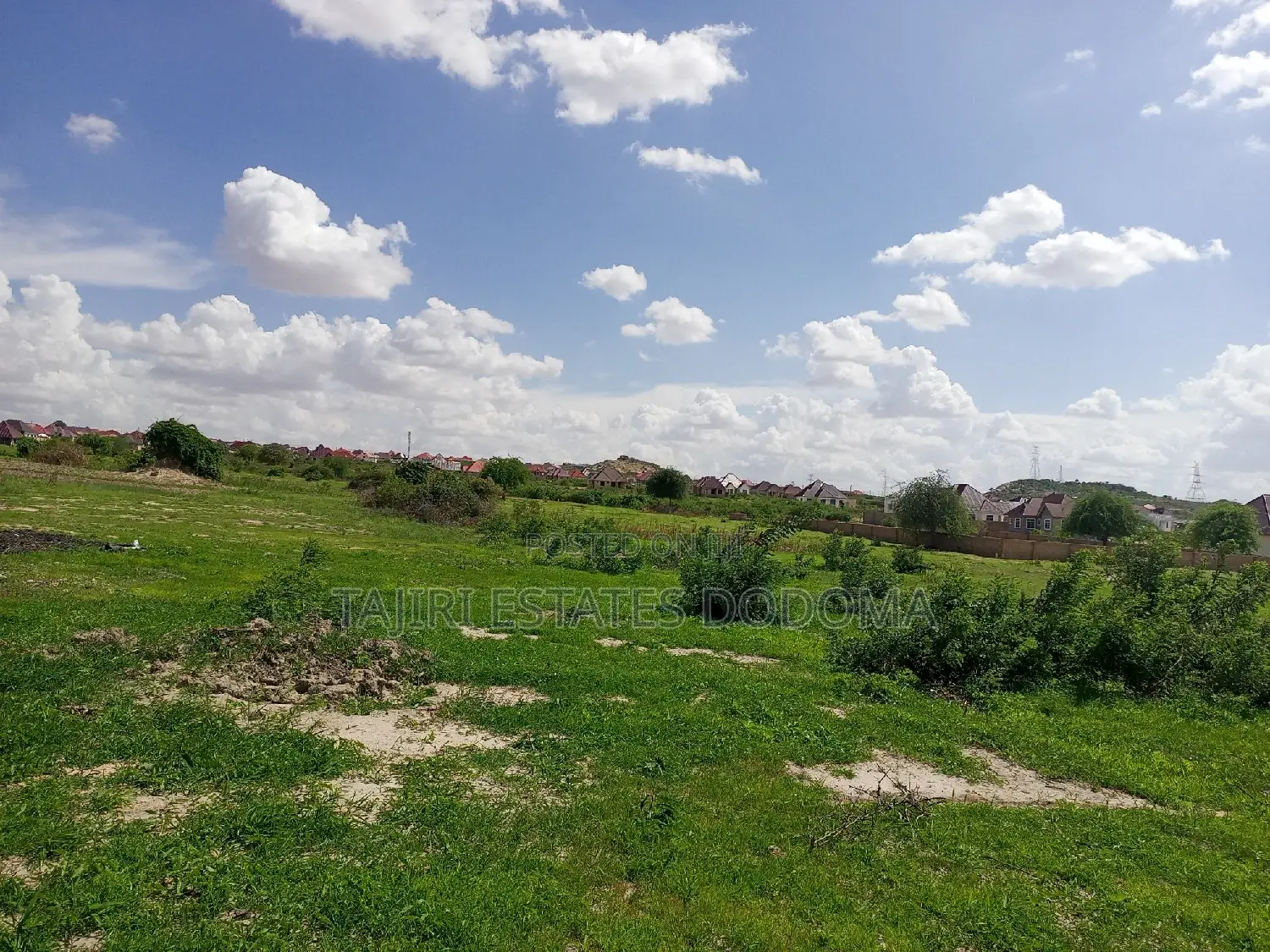 Plot For Sale Dodoma Nghong'onha