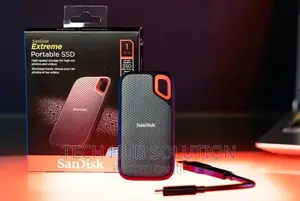 Sandisk 1TB SSD Extreme