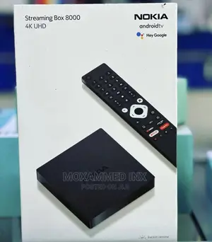 Nokia Streaming Box 8000 UHD