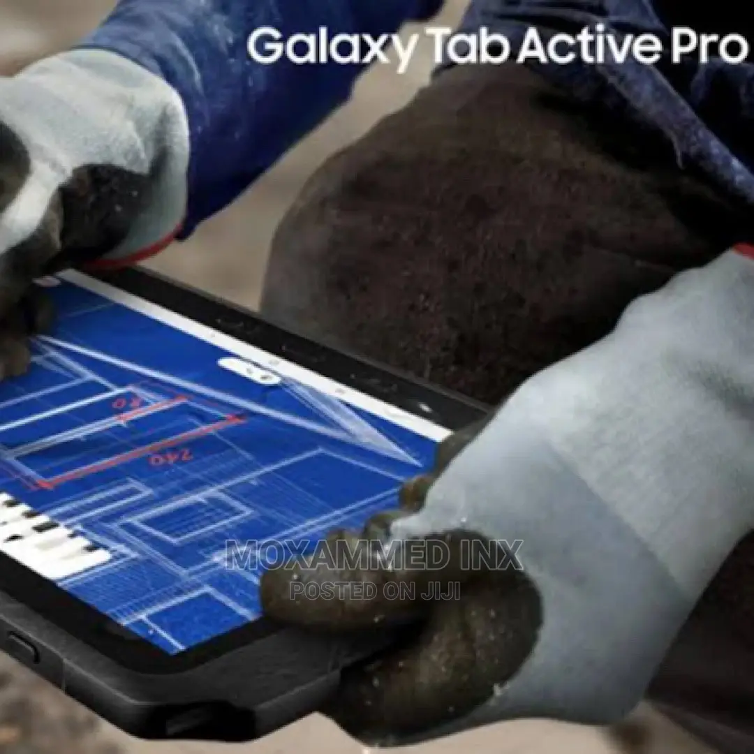 New Samsung Galaxy Tab Active 128 GB