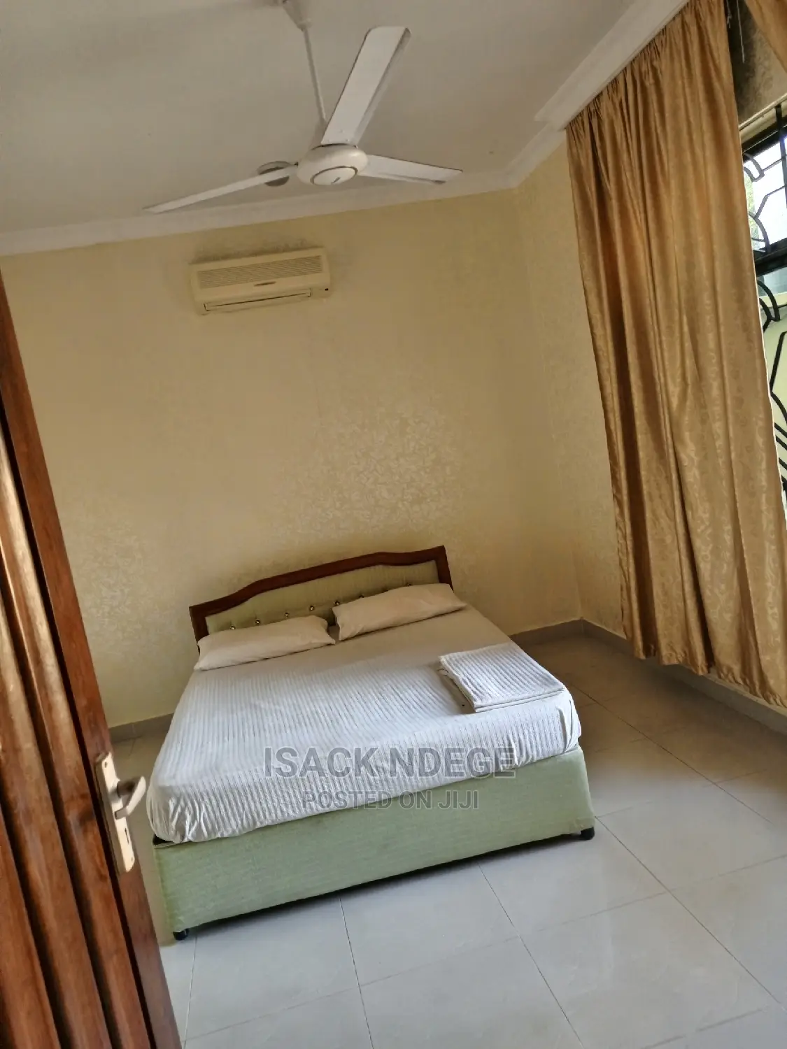 Furnished 2bdrm Apartment in Bahari Beach, Kinondoni for Rent