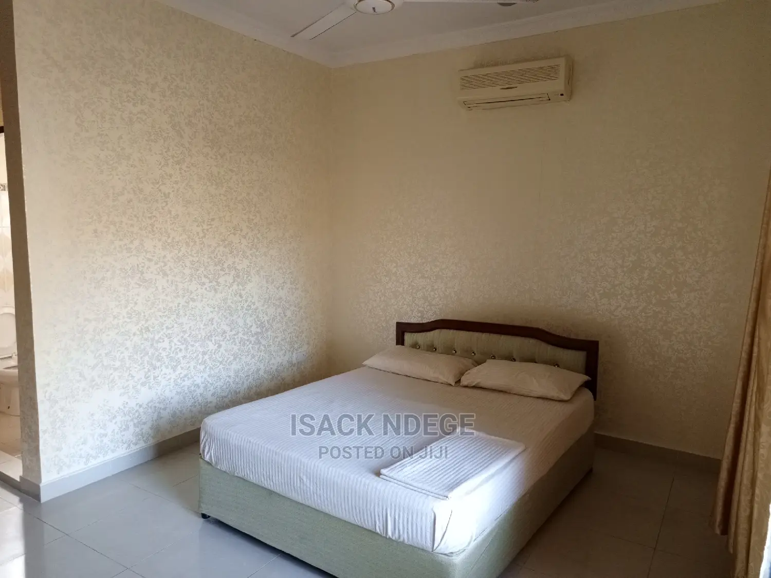 Furnished 2bdrm Apartment in Bahari Beach, Kinondoni for Rent
