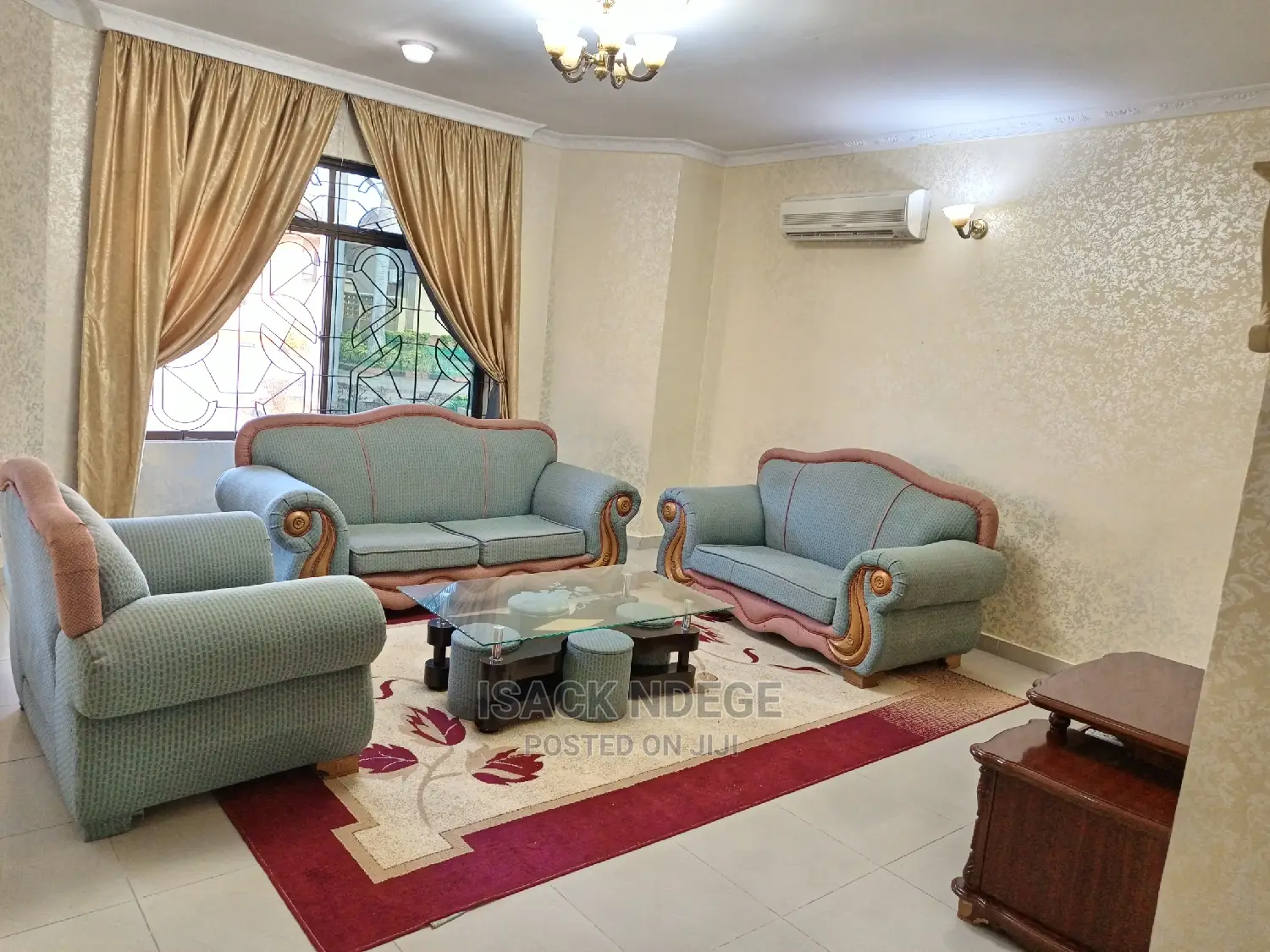 Furnished 2bdrm Apartment in Bahari Beach, Kinondoni for Rent