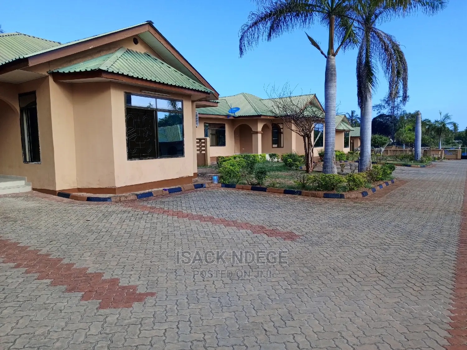 Furnished 2bdrm Apartment in Bahari Beach, Kinondoni for Rent