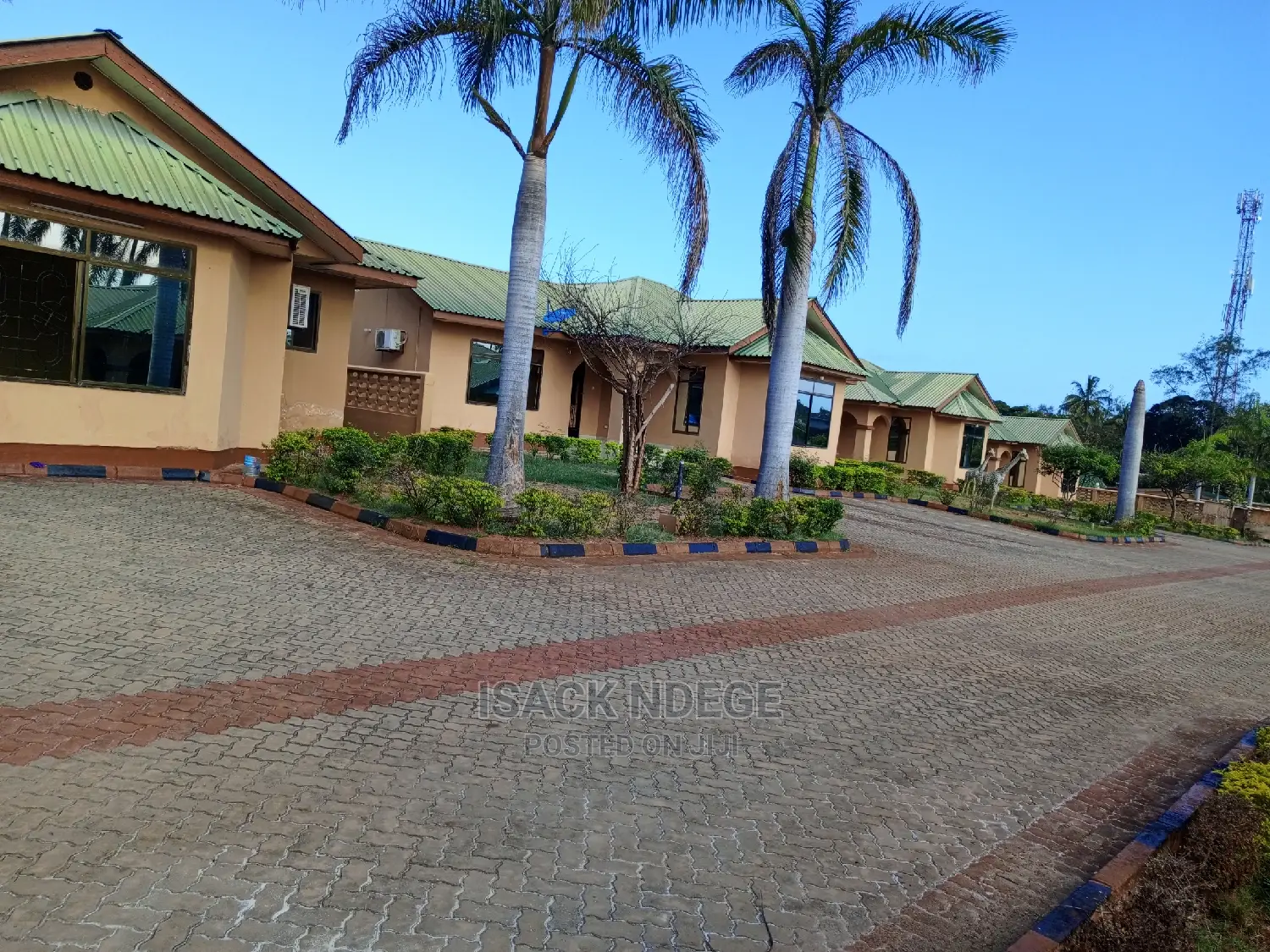 Furnished 2bdrm Apartment in Bahari Beach, Kinondoni for Rent