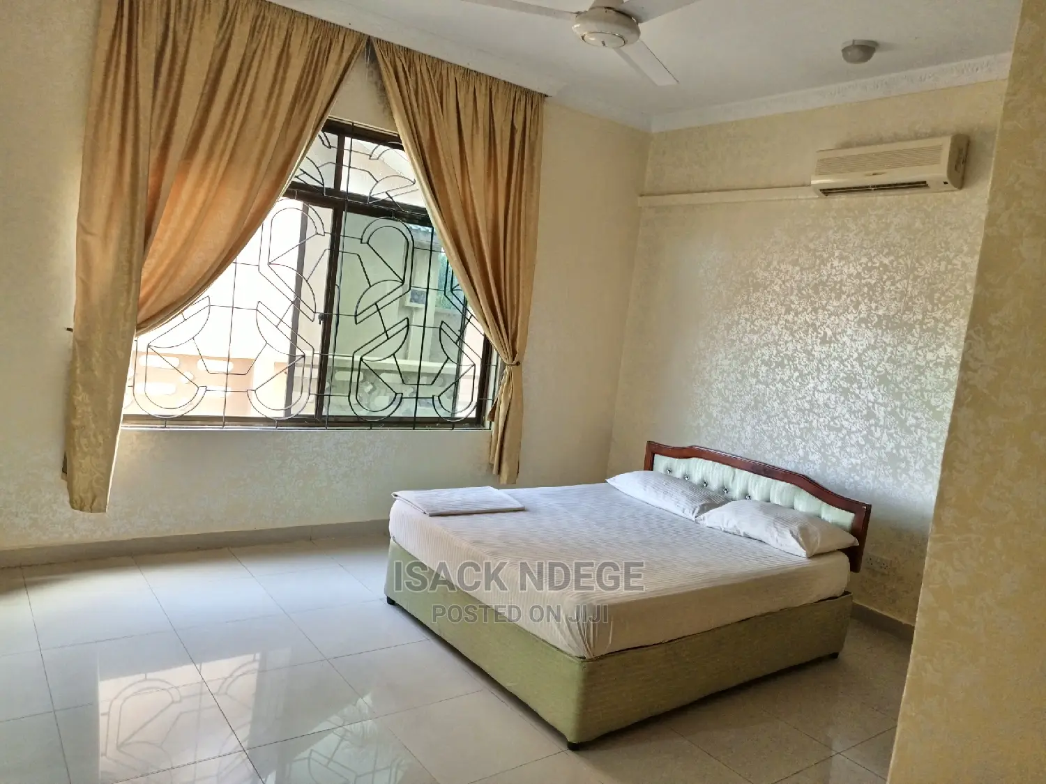 Furnished 2bdrm Apartment in Bahari Beach, Kinondoni for Rent
