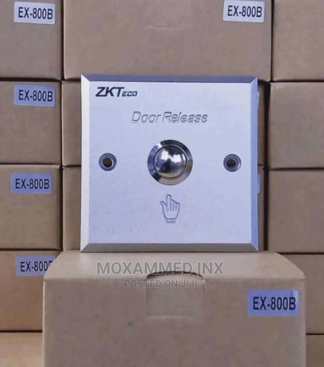 Exit Button
