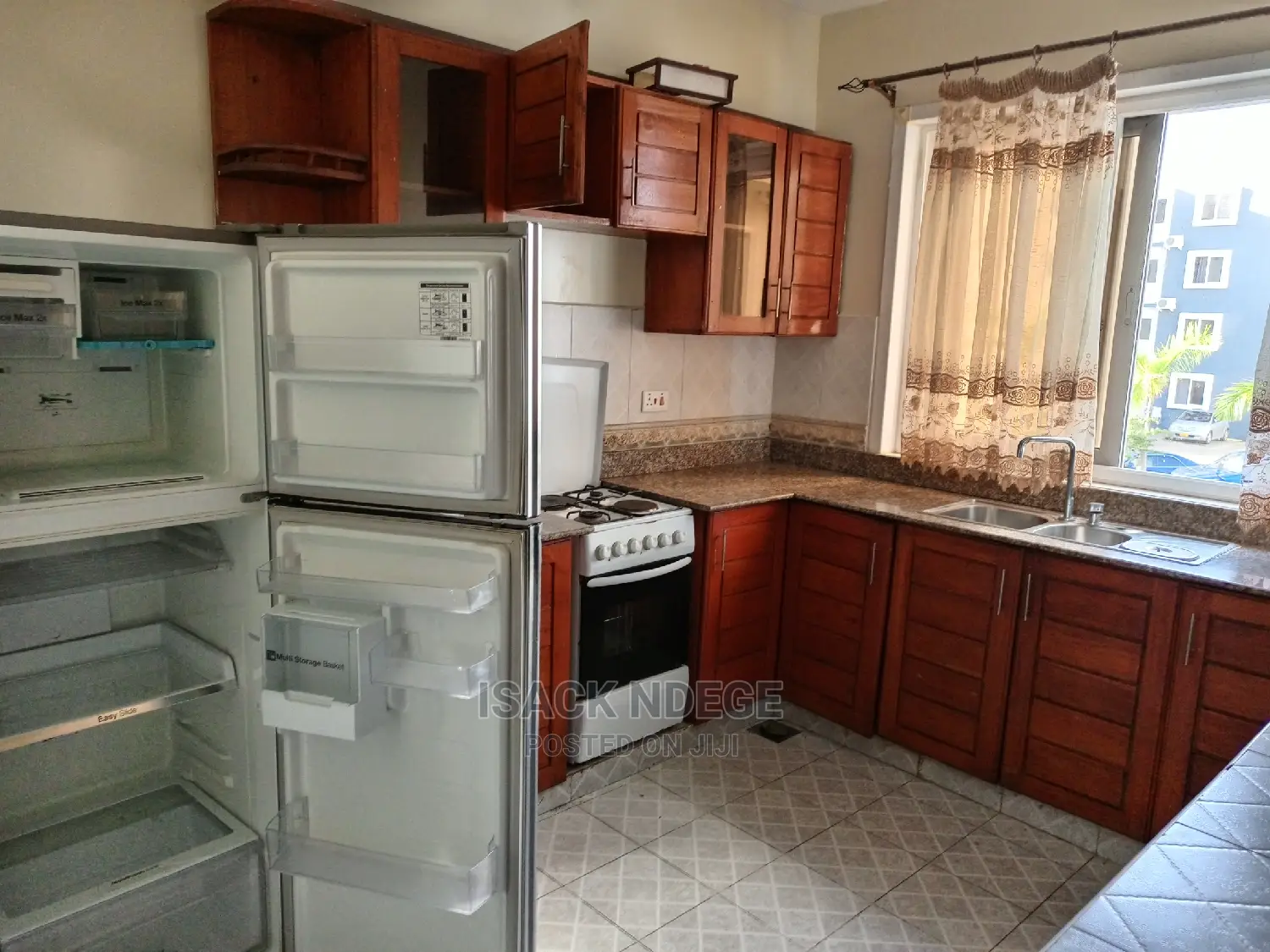 Furnished 3bdrm Apartment in Mbei Beach, Kinondoni for Rent