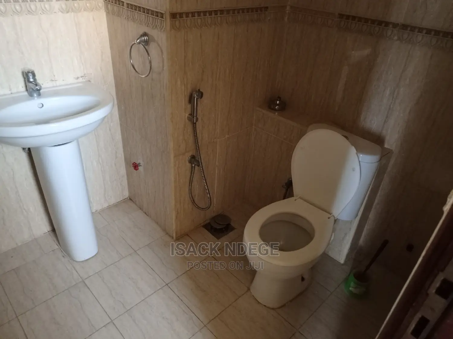 Furnished 3bdrm Apartment in Mbei Beach, Kinondoni for Rent