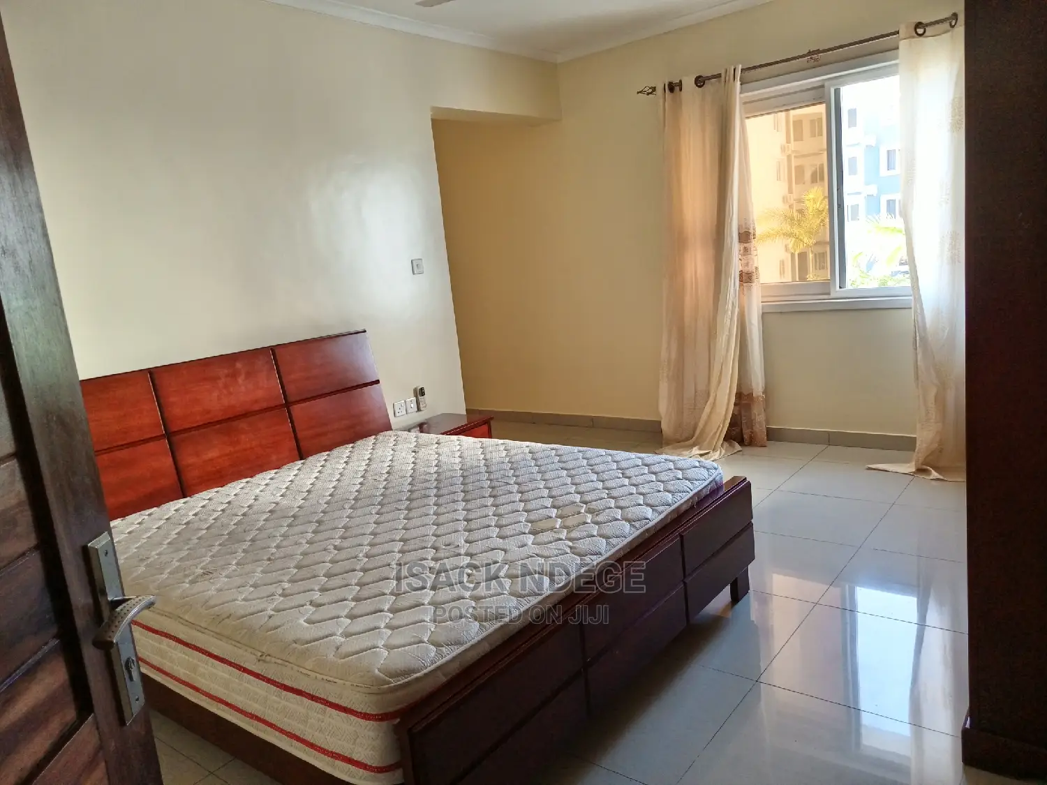 Furnished 3bdrm Apartment in Mbei Beach, Kinondoni for Rent