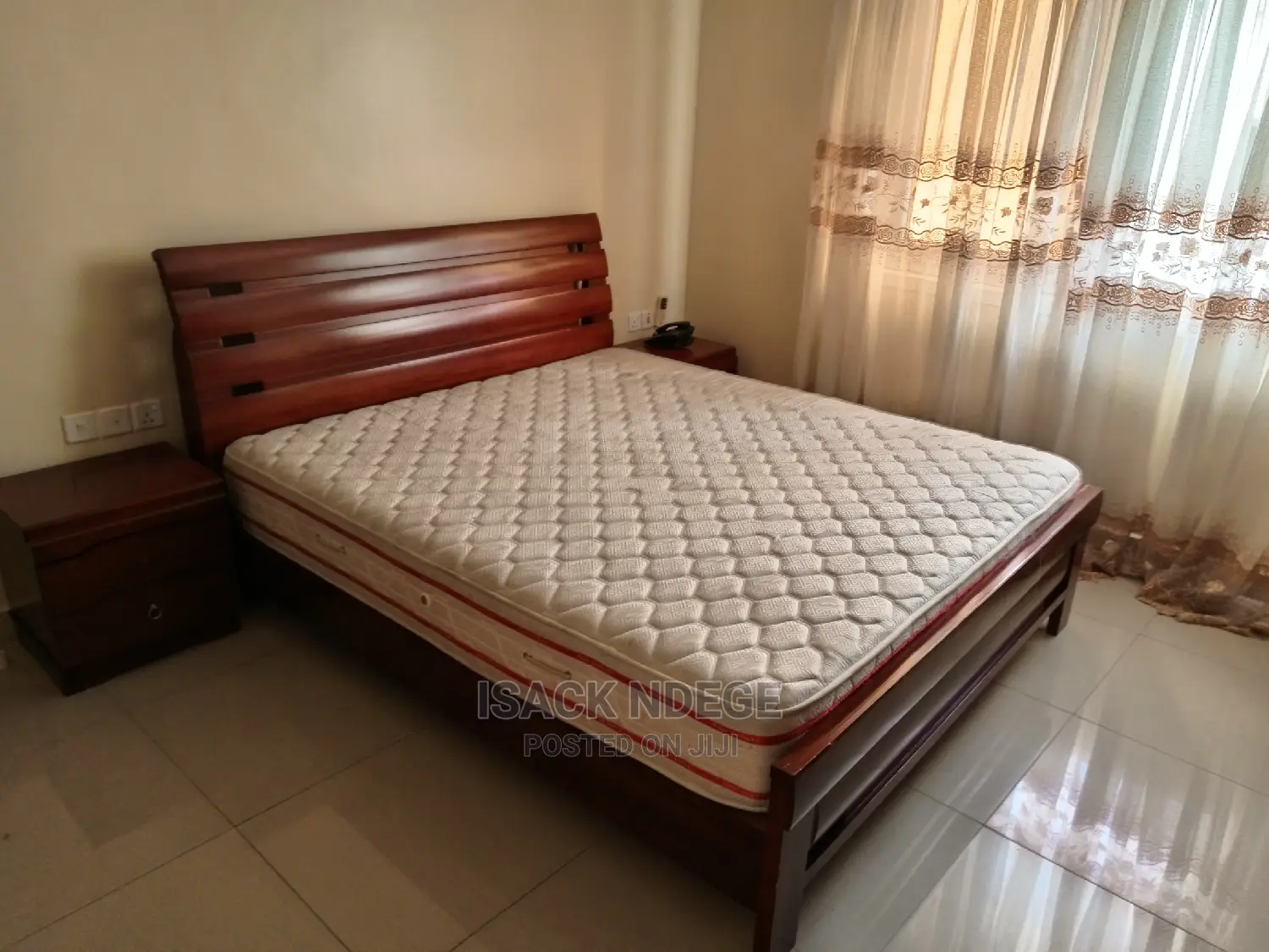 Furnished 3bdrm Apartment in Mbei Beach, Kinondoni for Rent