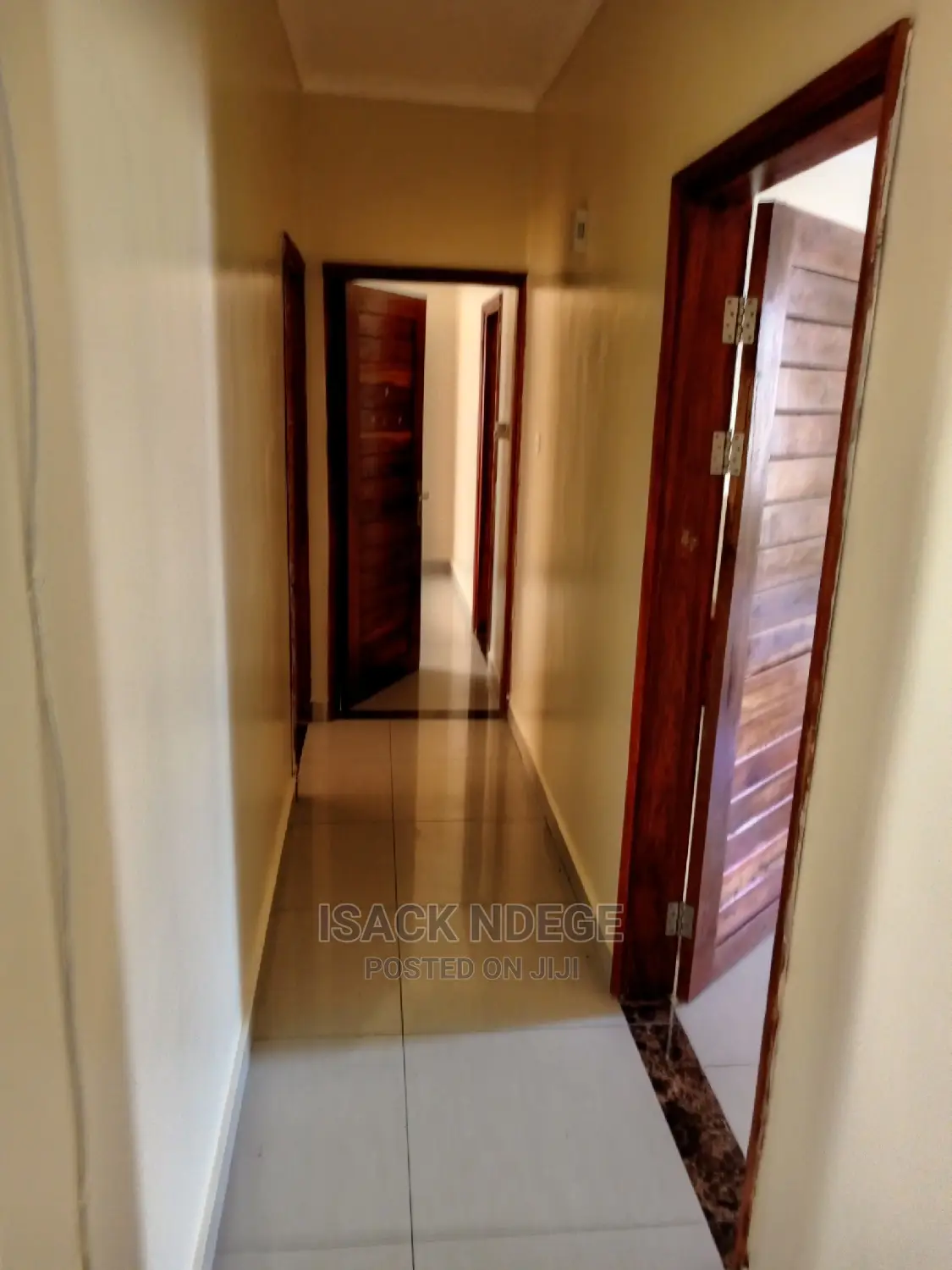 Furnished 3bdrm Apartment in Mbei Beach, Kinondoni for Rent